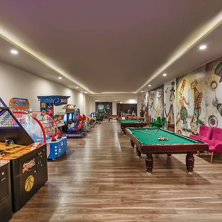 Botanik Platinum 5* Okurcalar