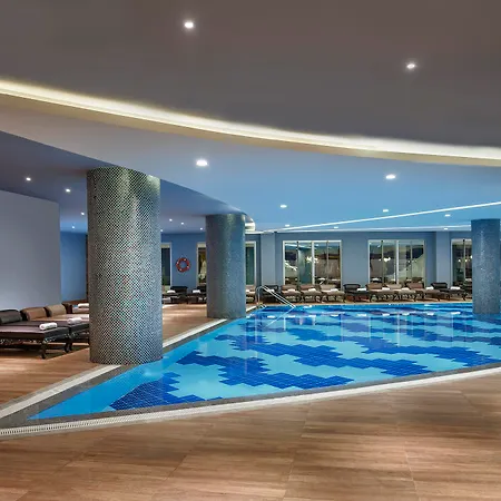 Hotel Botanik Platinum 5*